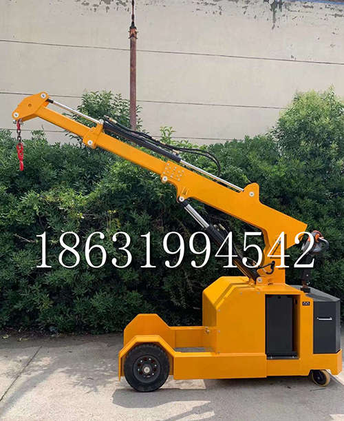 敖汉旗随车吊机出租起重升降机悬臂吊悬臂吊移动随车吊机敖汉旗车载液压升降机