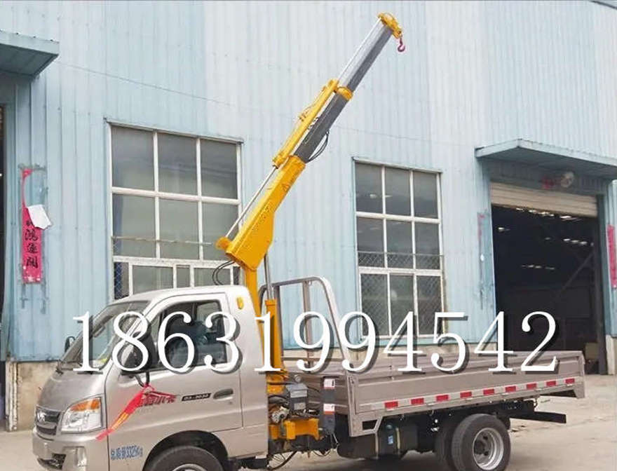 敖汉旗随车吊机出租起重升降机悬臂吊悬臂吊移动随车吊机敖汉旗车载液压升降机