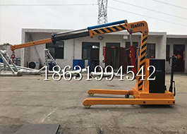 敖汉旗随车吊机出租起重升降机悬臂吊悬臂吊移动随车吊机敖汉旗车载液压升降机
