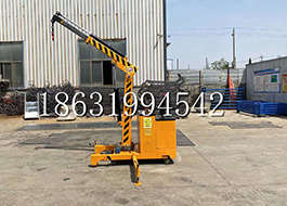 敖汉旗随车吊机出租起重升降机悬臂吊悬臂吊移动随车吊机敖汉旗车载液压升降机